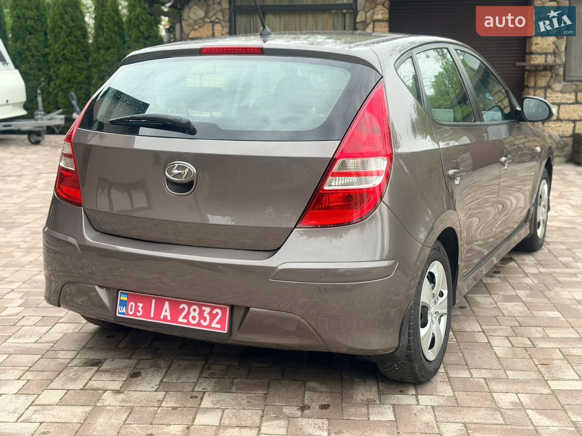 2012 Hyundai i30 - мініатюра 12