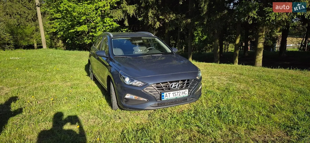 2020 Hyundai i30 - мініатюра 18