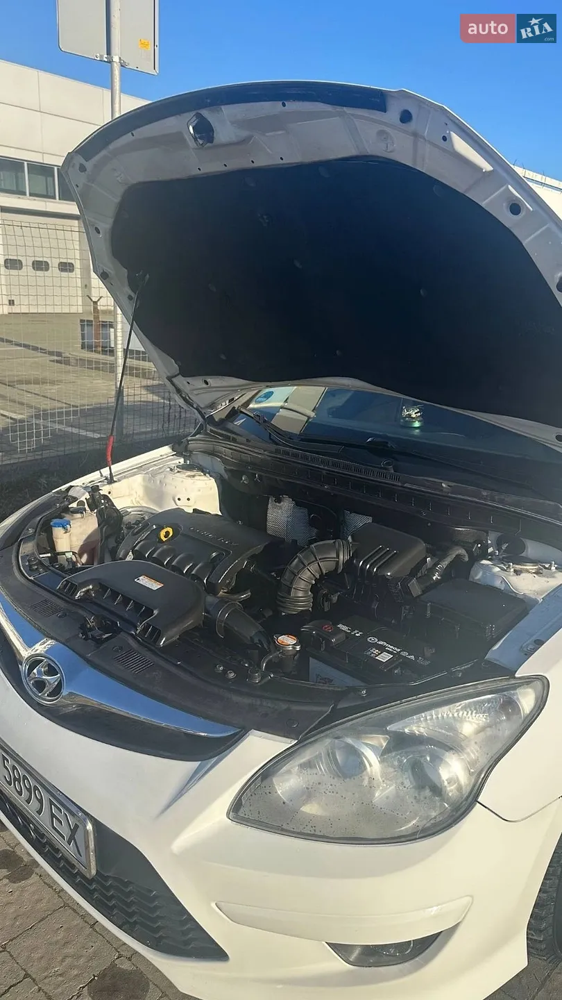 2010 Hyundai i30 - мініатюра 8