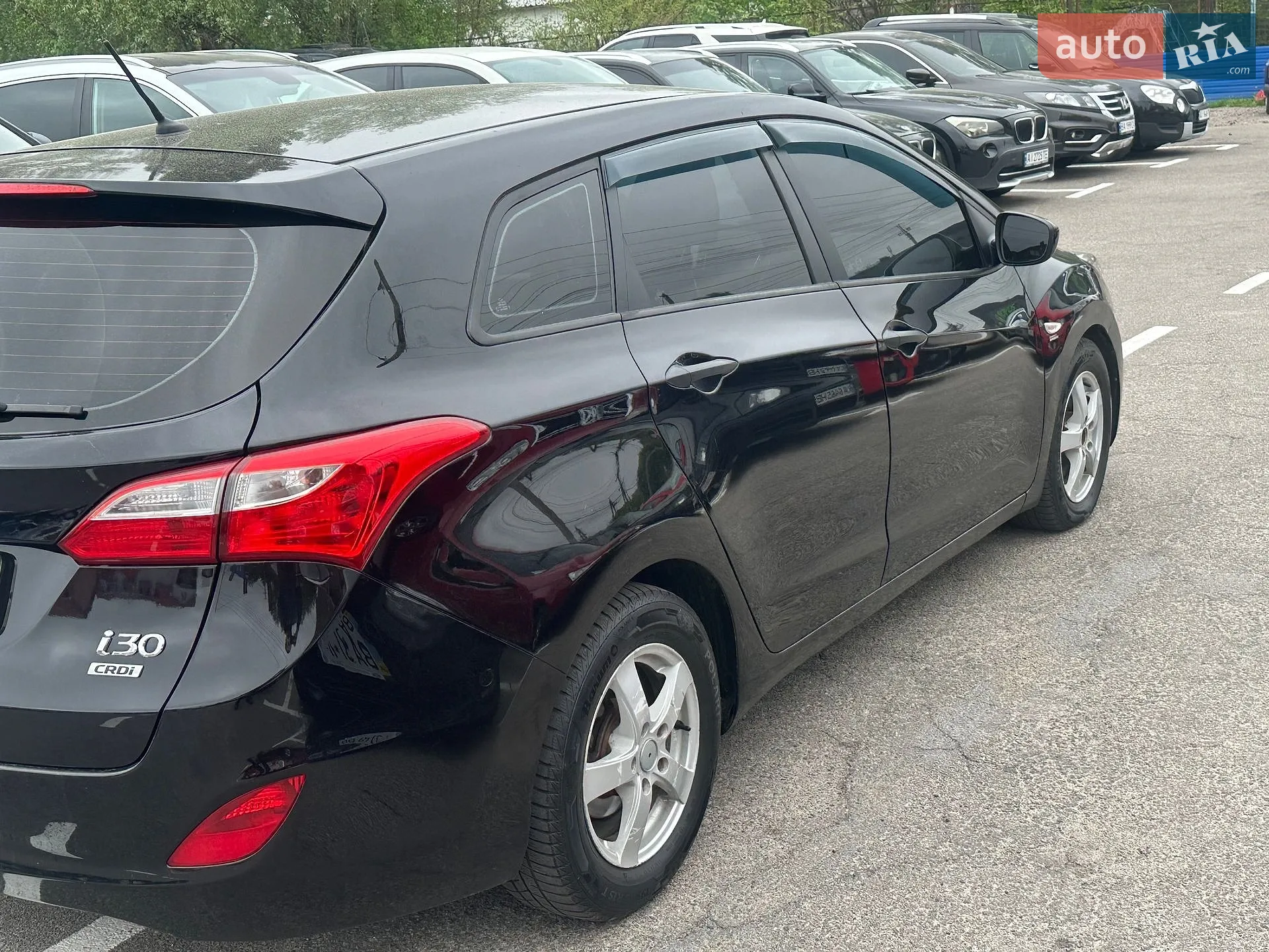 2014 Hyundai i30 - мініатюра 5