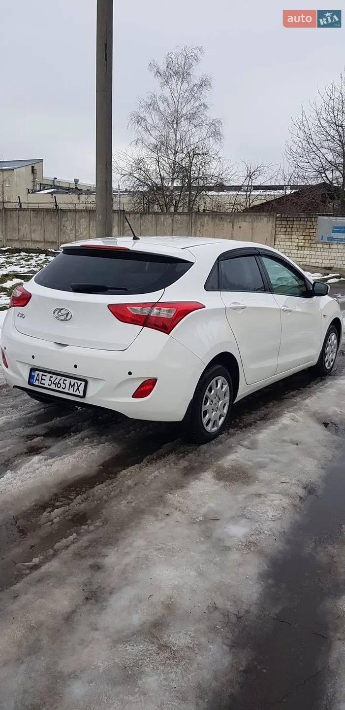 2014 Hyundai i30 - мініатюра 5