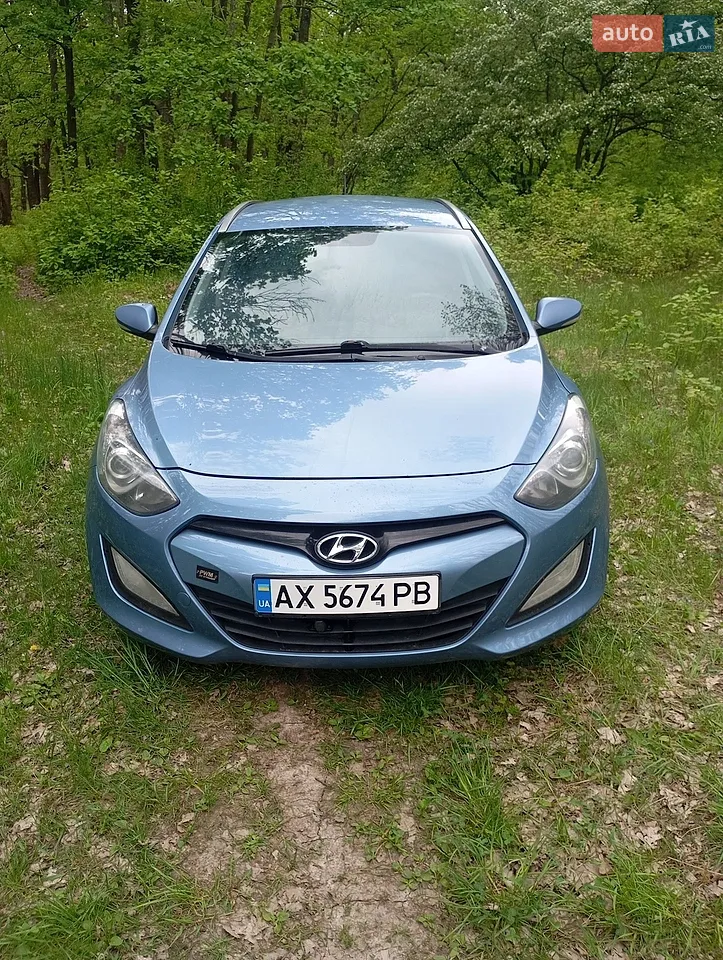2012 Hyundai i30 - мініатюра 13