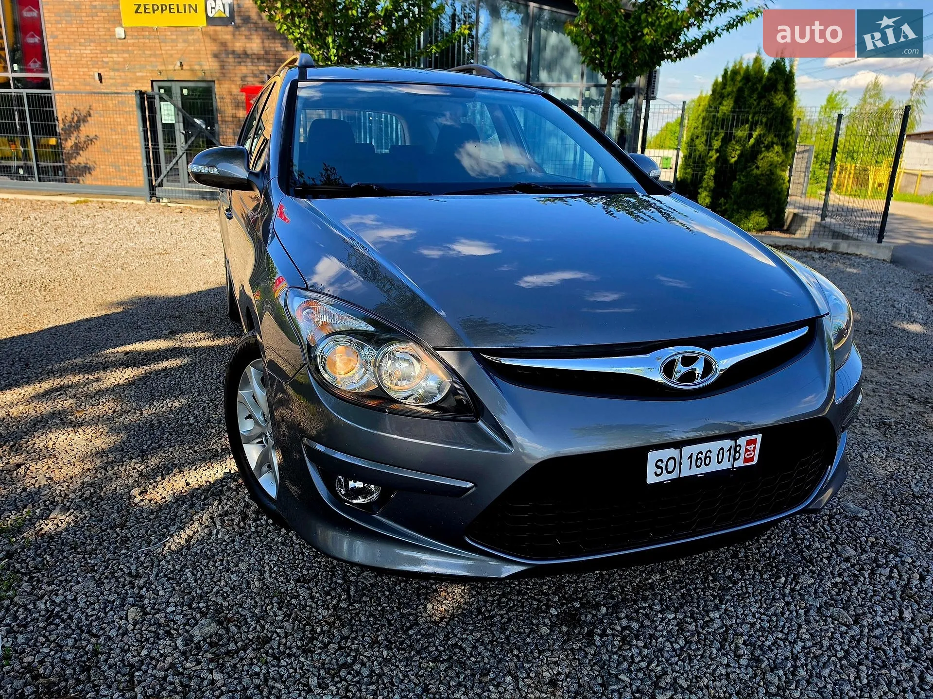 2012 Hyundai i30 - мініатюра 17