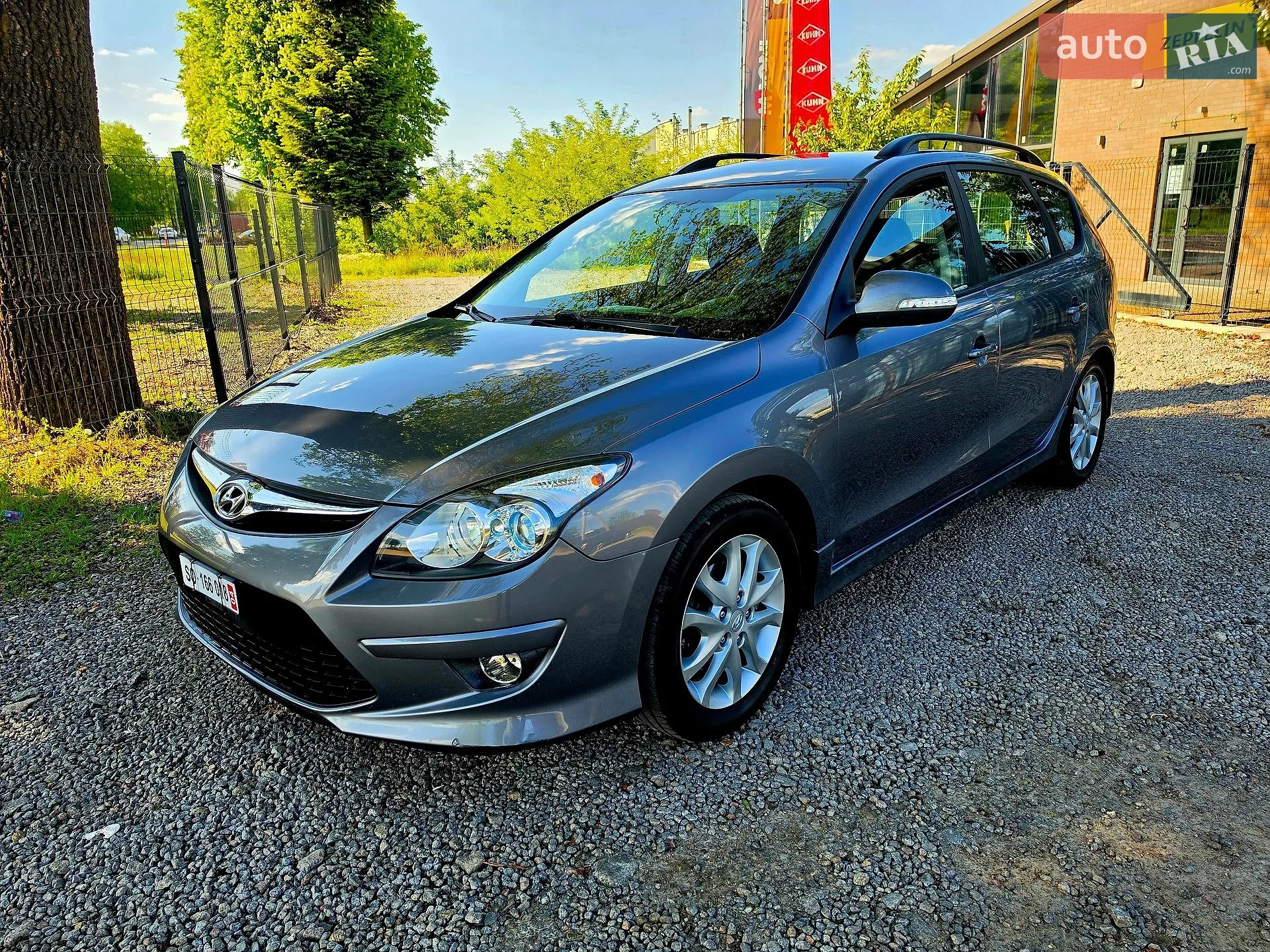 2012 Hyundai i30 - мініатюра 46