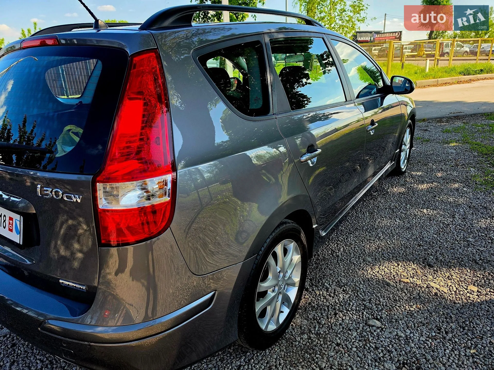2012 Hyundai i30 - мініатюра 10