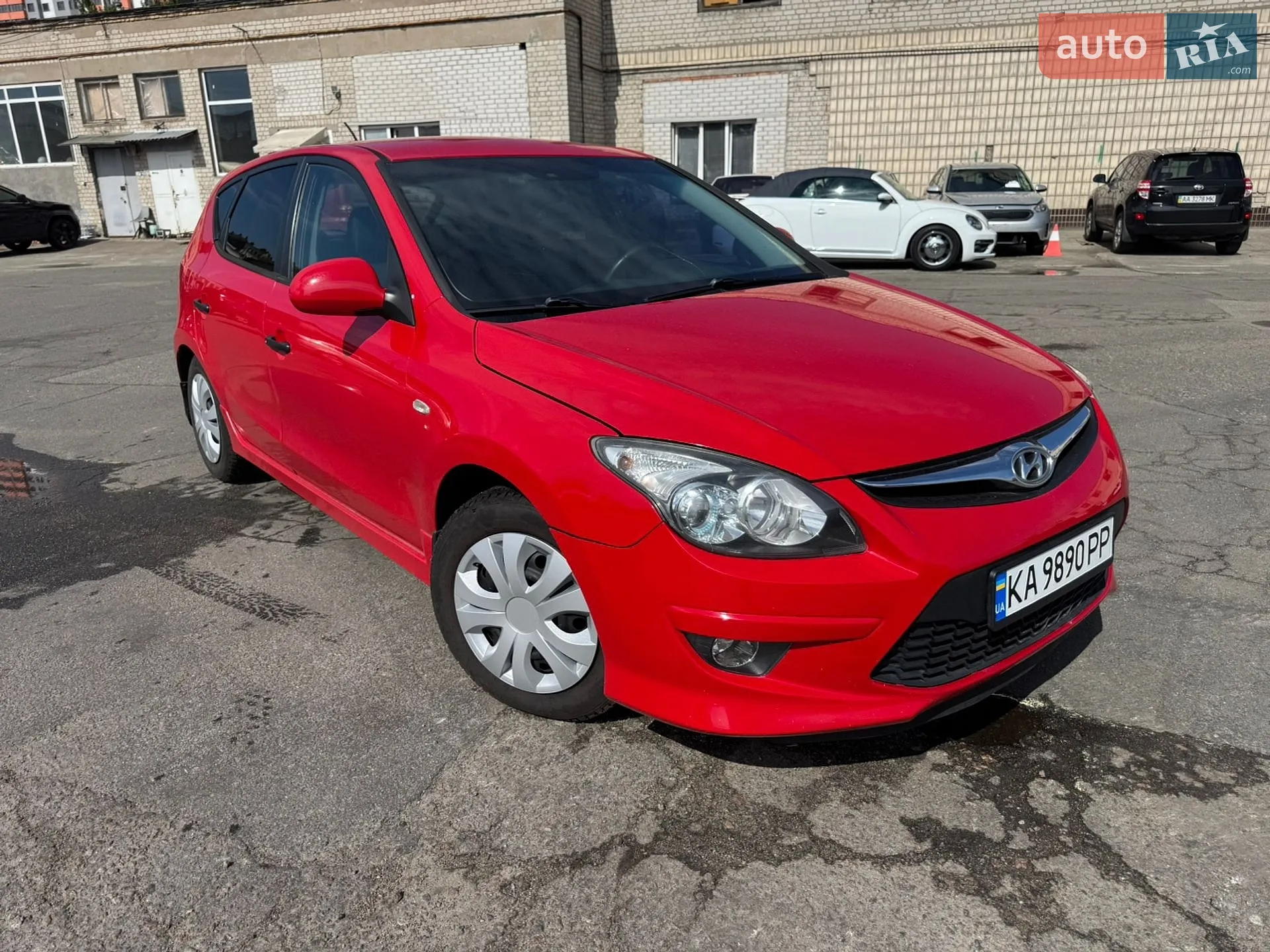 2010 Hyundai i30 - фото 1
