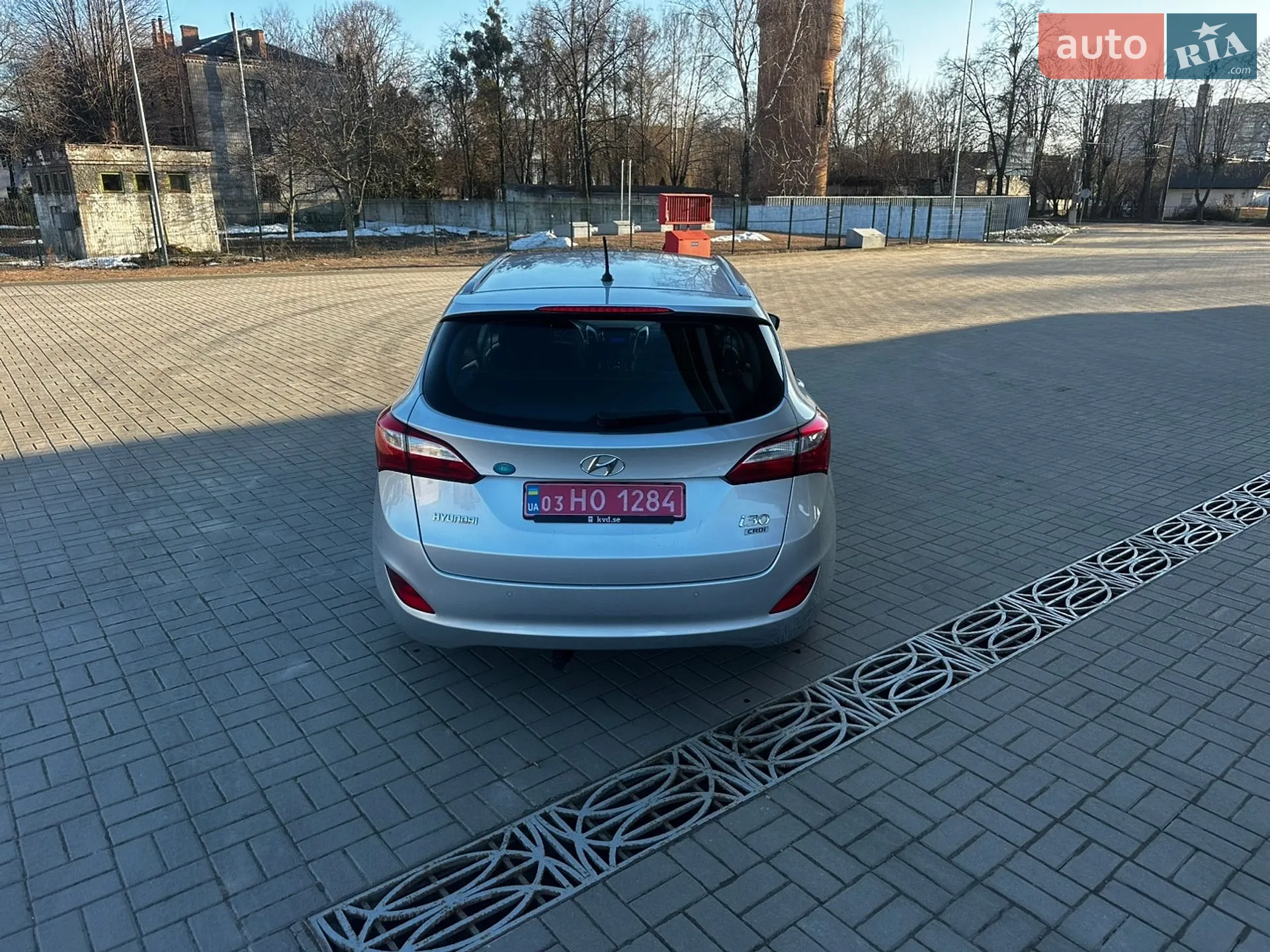 2013 Hyundai i30 - мініатюра 6