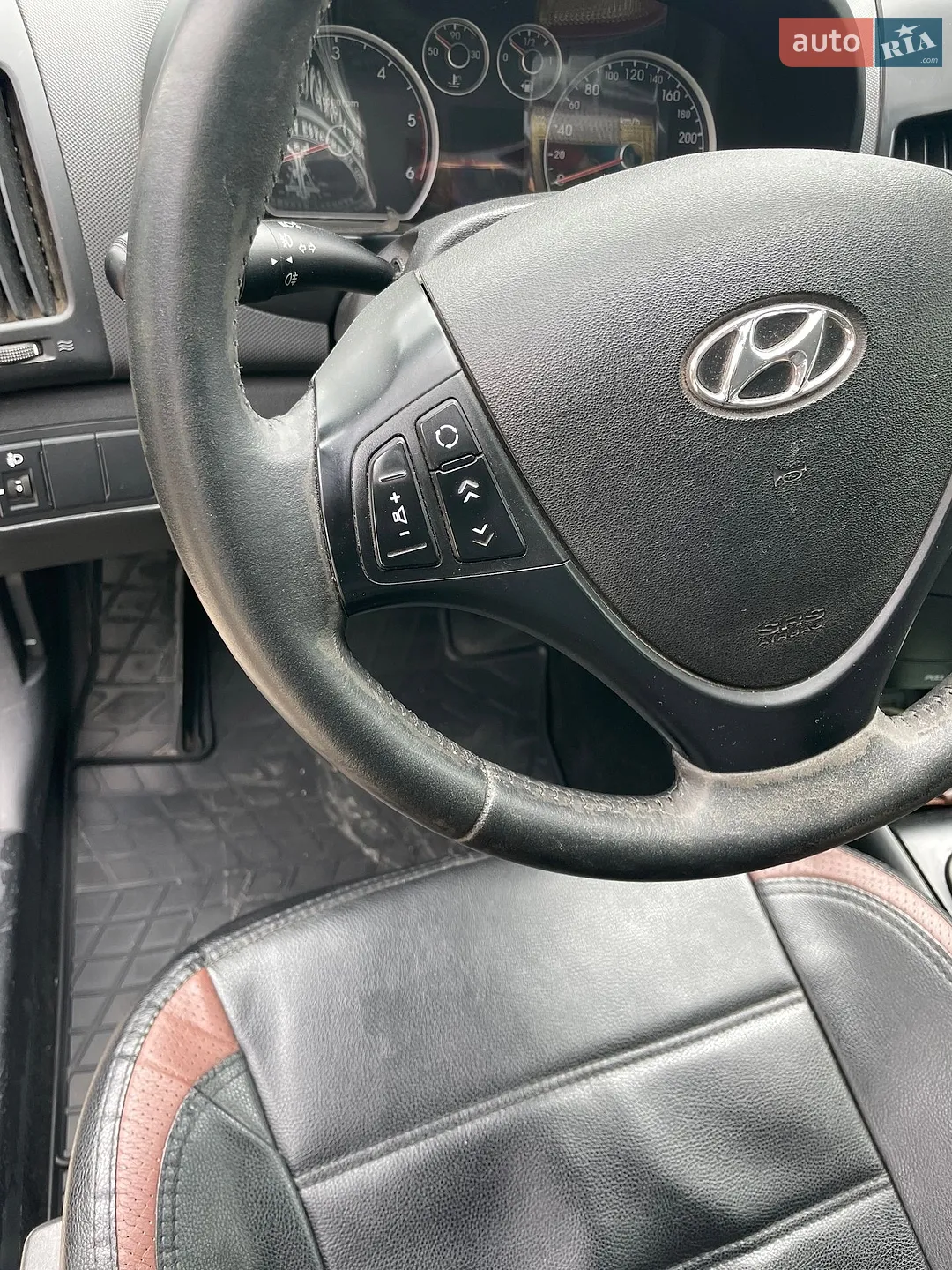 2012 Hyundai i30 - мініатюра 13