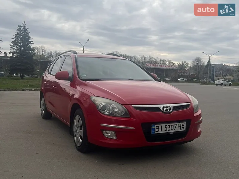 Hyundai i30 2010