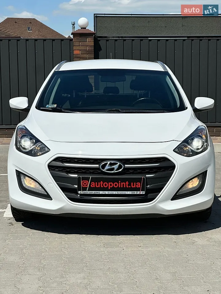2016 Hyundai i30 - мініатюра 13