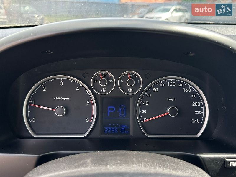 Хэтчбек Hyundai i30 2011 в Нежине