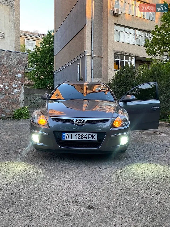 2010 Hyundai i30 - мініатюра 17