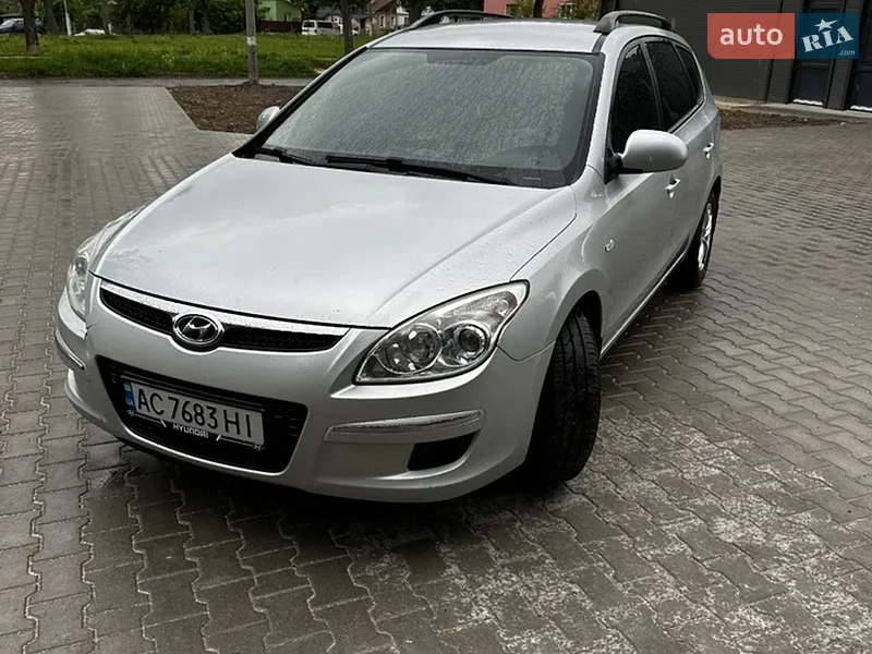 Hyundai i30 2008