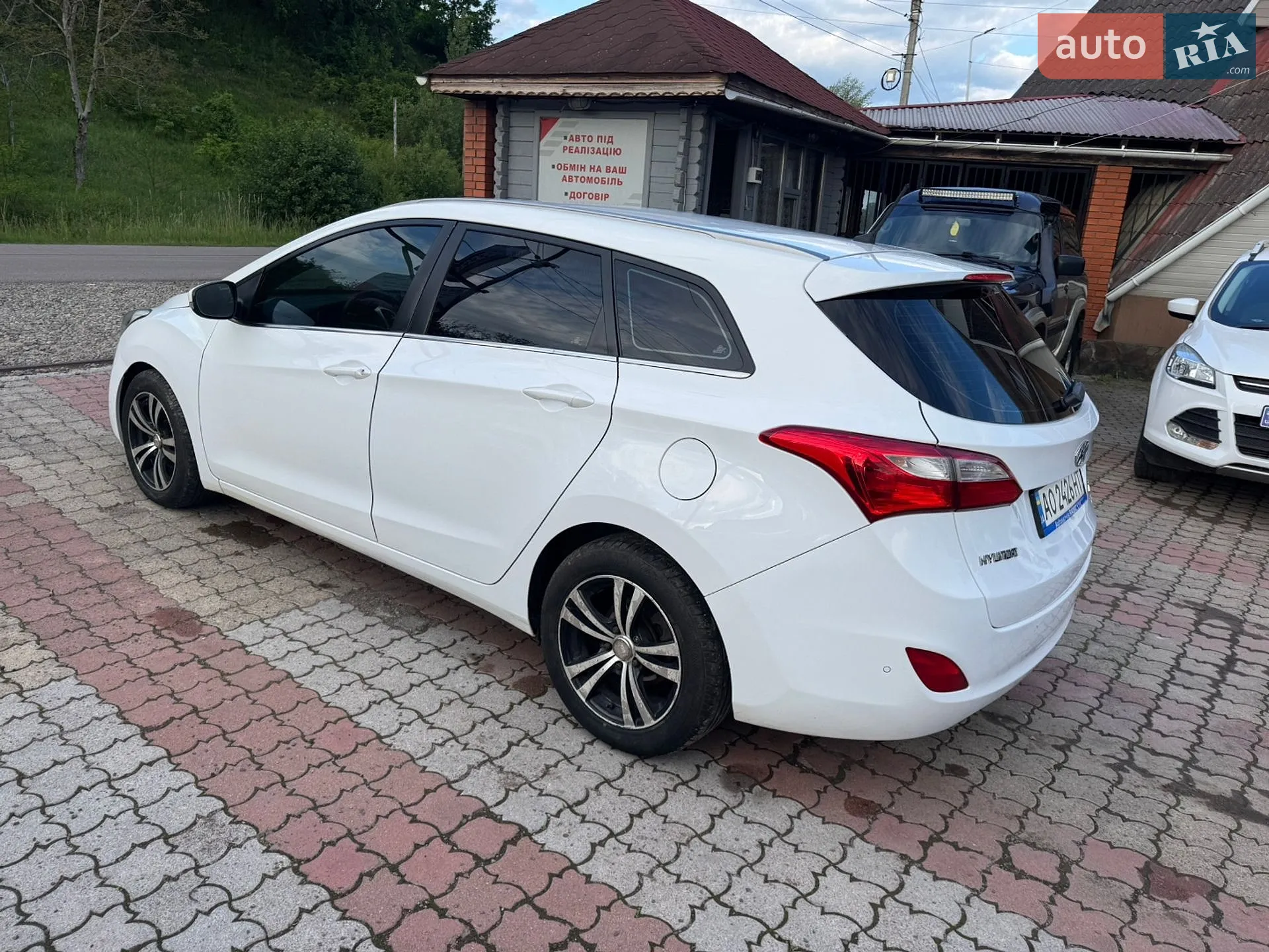 2015 Hyundai i30 - мініатюра 7
