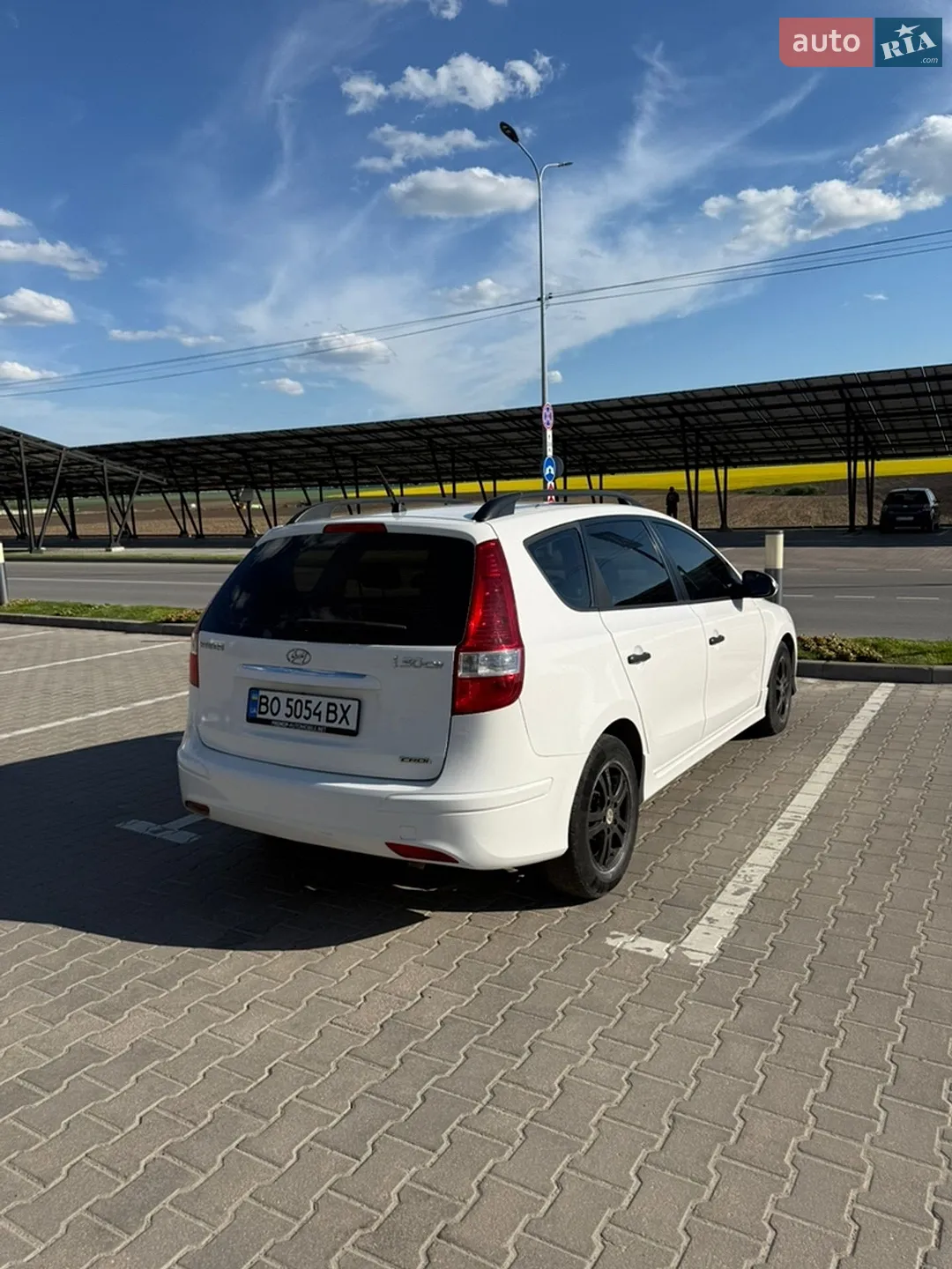 2012 Hyundai i30 - мініатюра 4