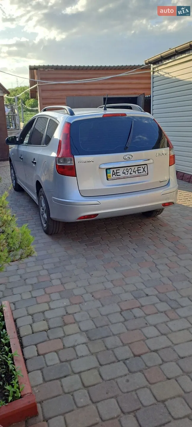 2011 Hyundai i30 - мініатюра 4