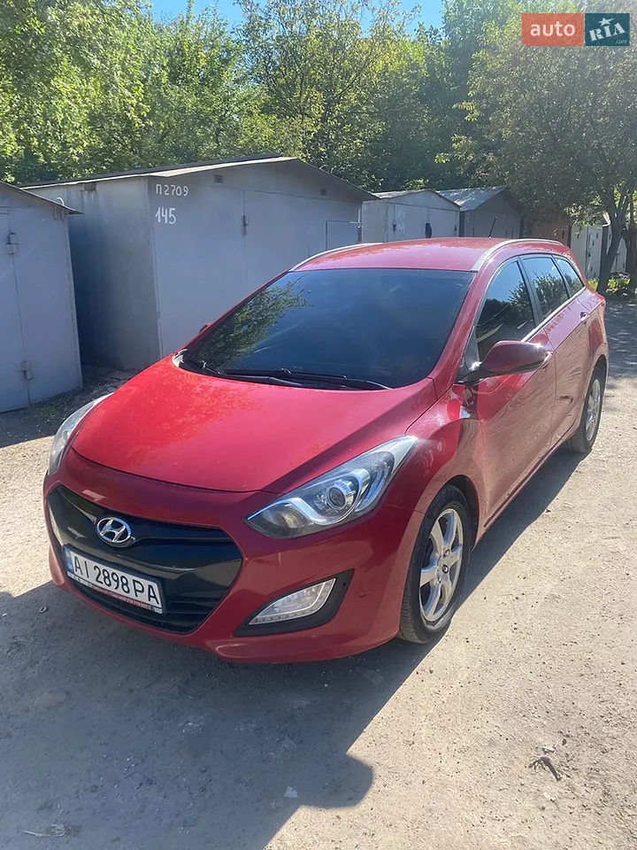 2011 Hyundai i30 - мініатюра 18