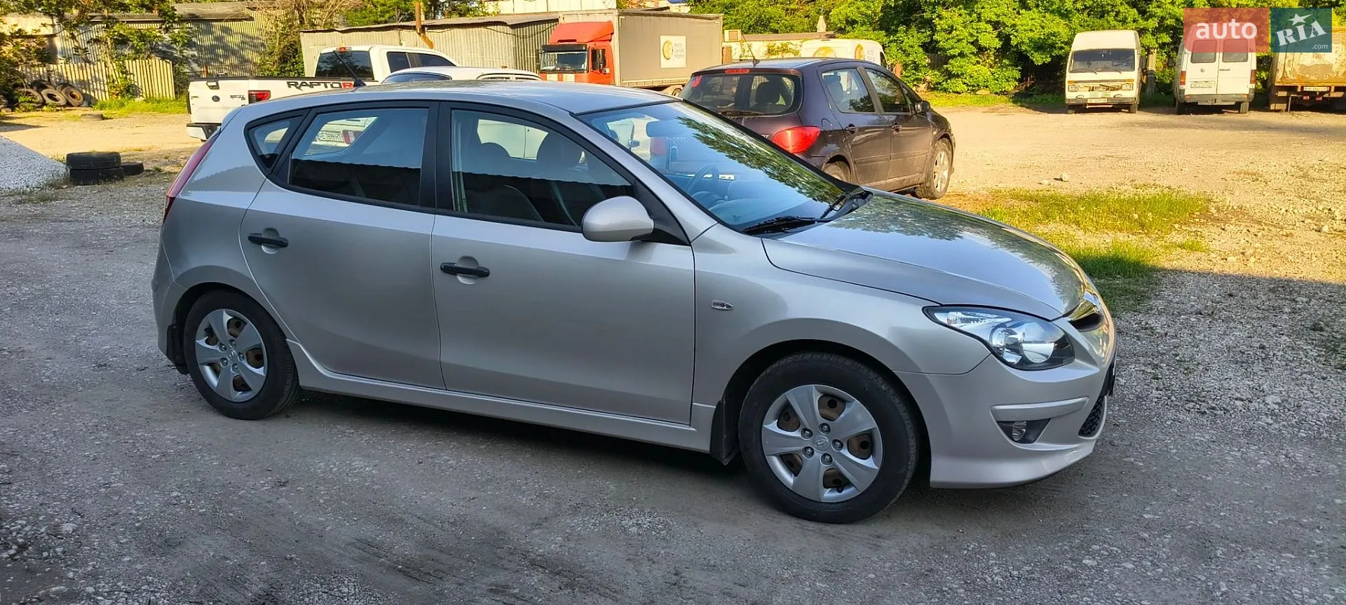 2010 Hyundai i30 - мініатюра 5