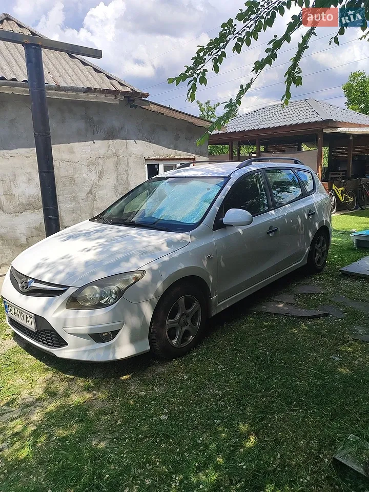 2011 Hyundai i30 - мініатюра 16
