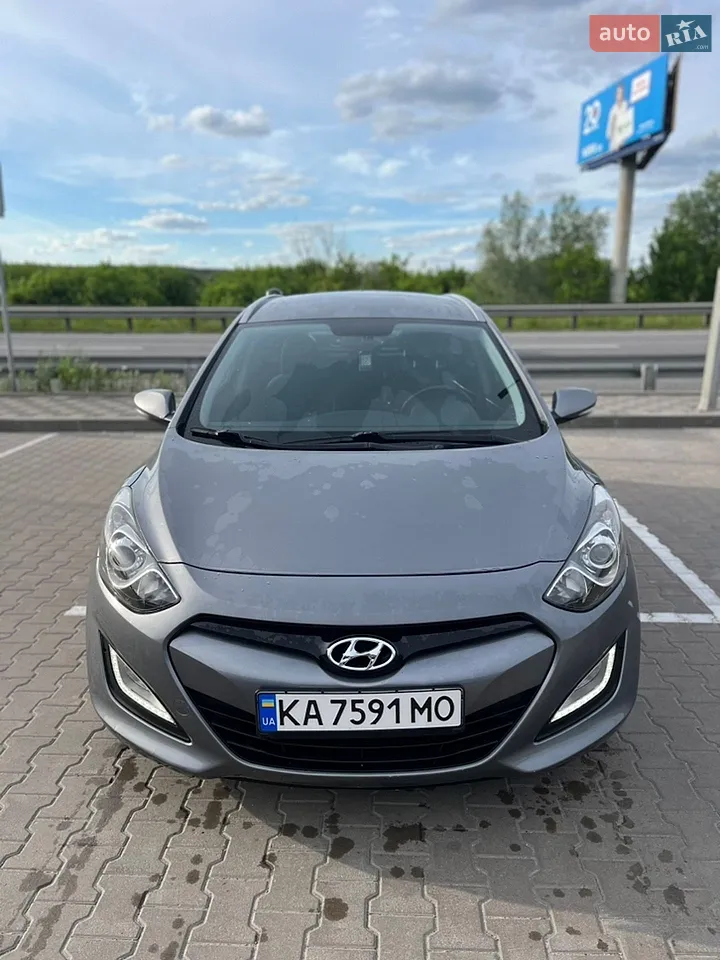 2013 Hyundai i30 - мініатюра 12