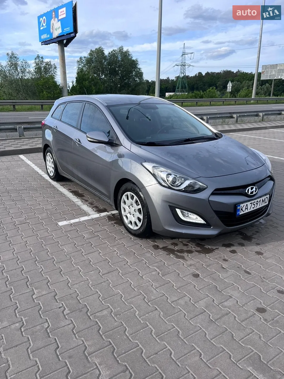 2013 Hyundai i30 - мініатюра 8