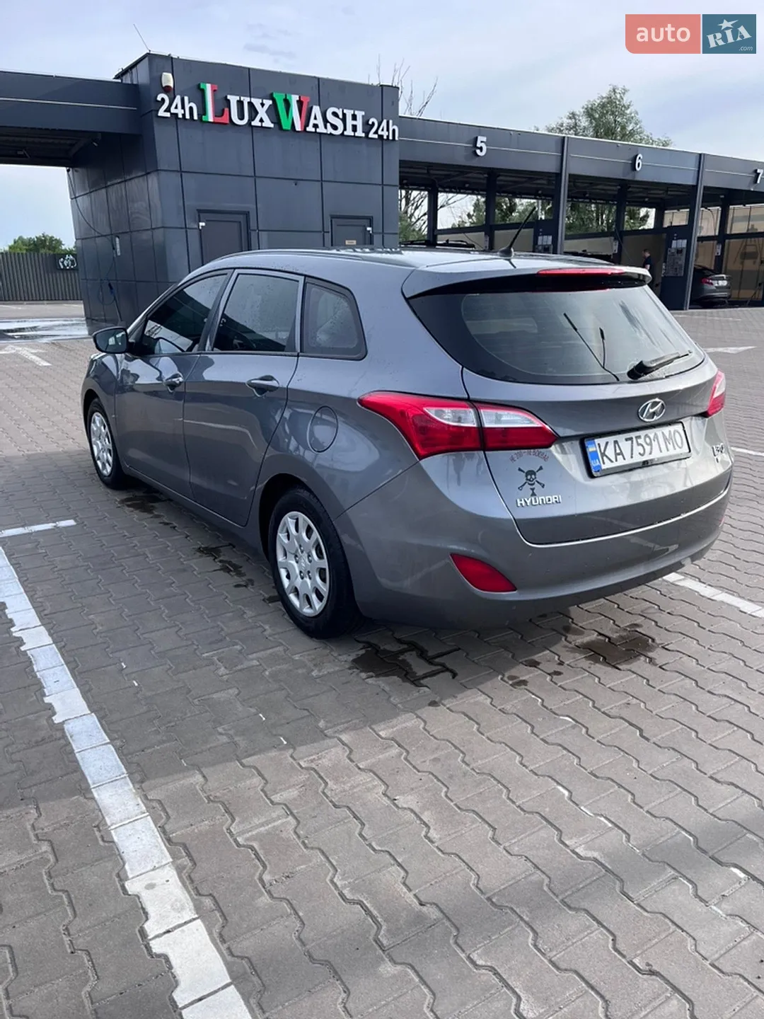 2013 Hyundai i30 - мініатюра 9