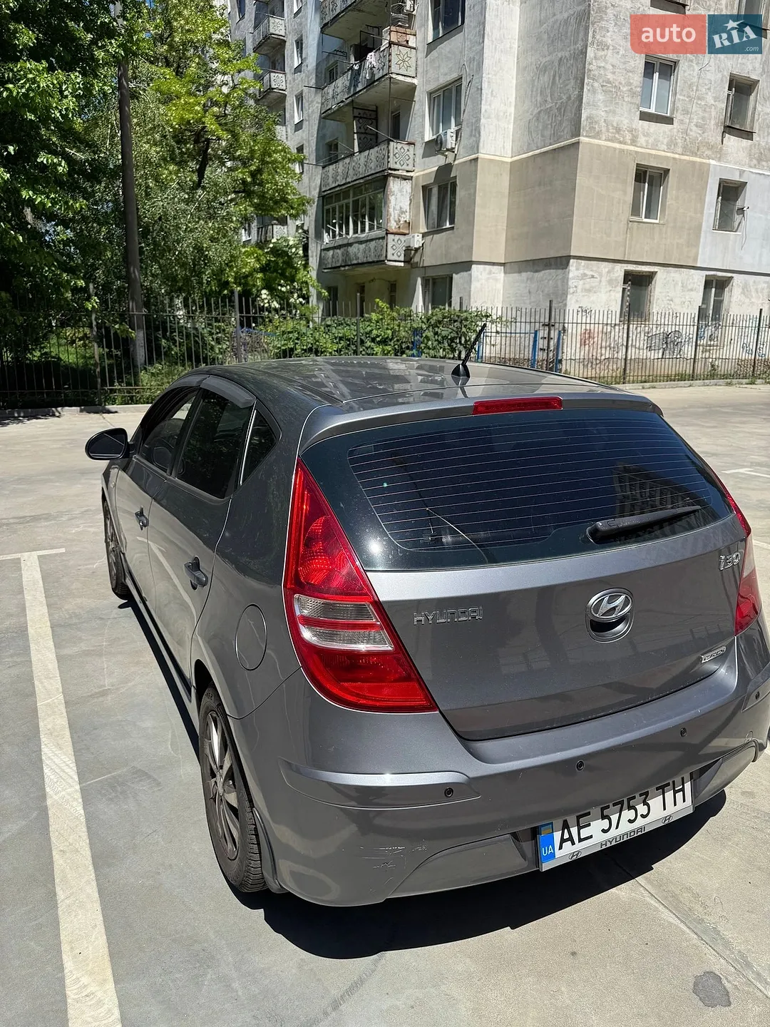 2011 Hyundai i30 - мініатюра 3