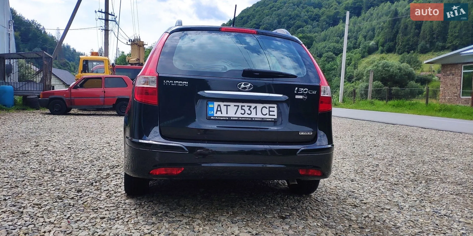 2010 Hyundai i30 - мініатюра 9