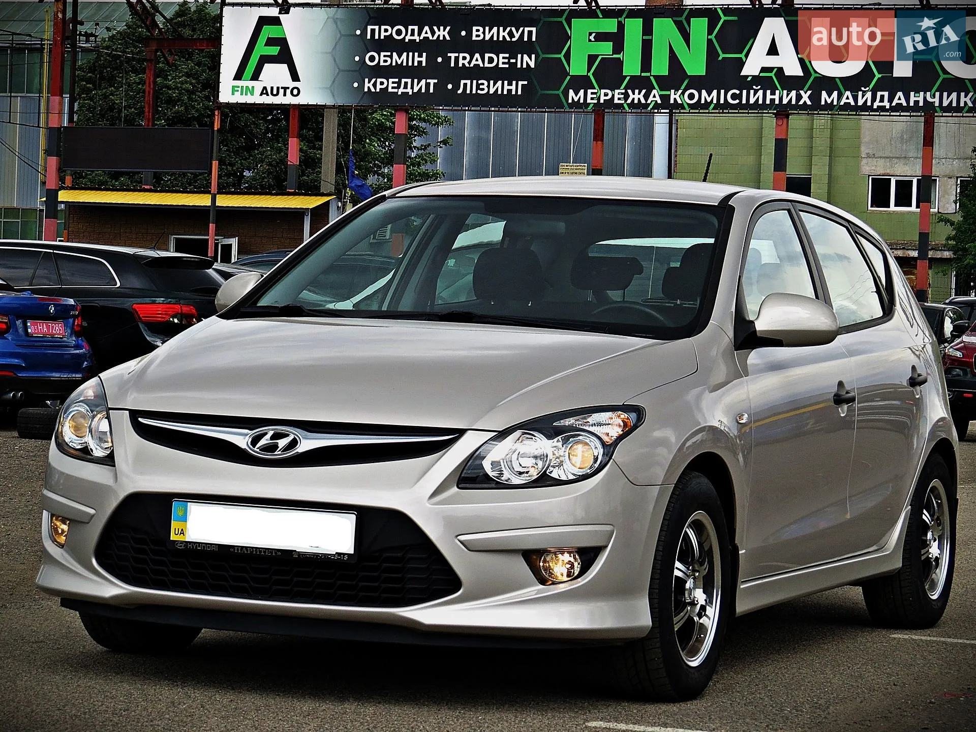 2010 Hyundai i30 - фото 1