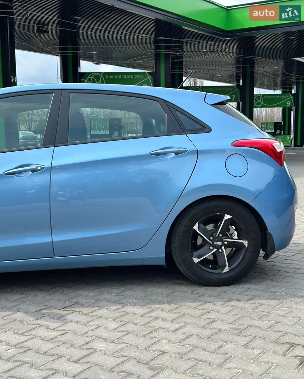 2013 Hyundai i30 - мініатюра 9