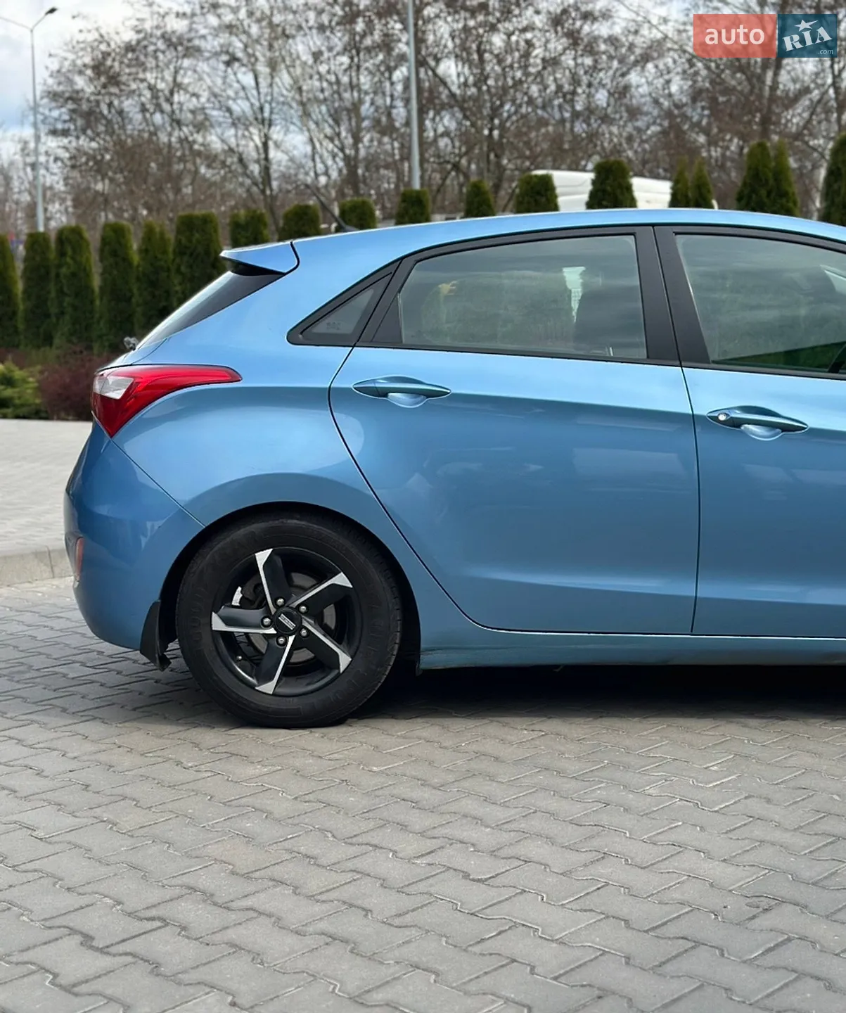 2013 Hyundai i30 - мініатюра 5