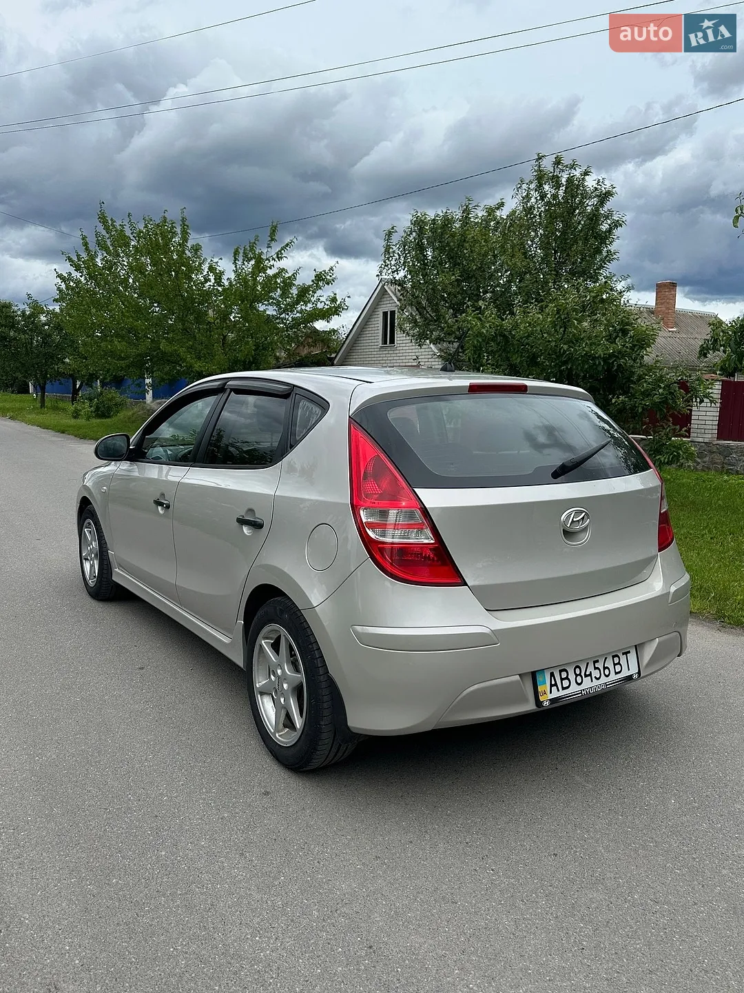 2011 Hyundai i30 - мініатюра 8