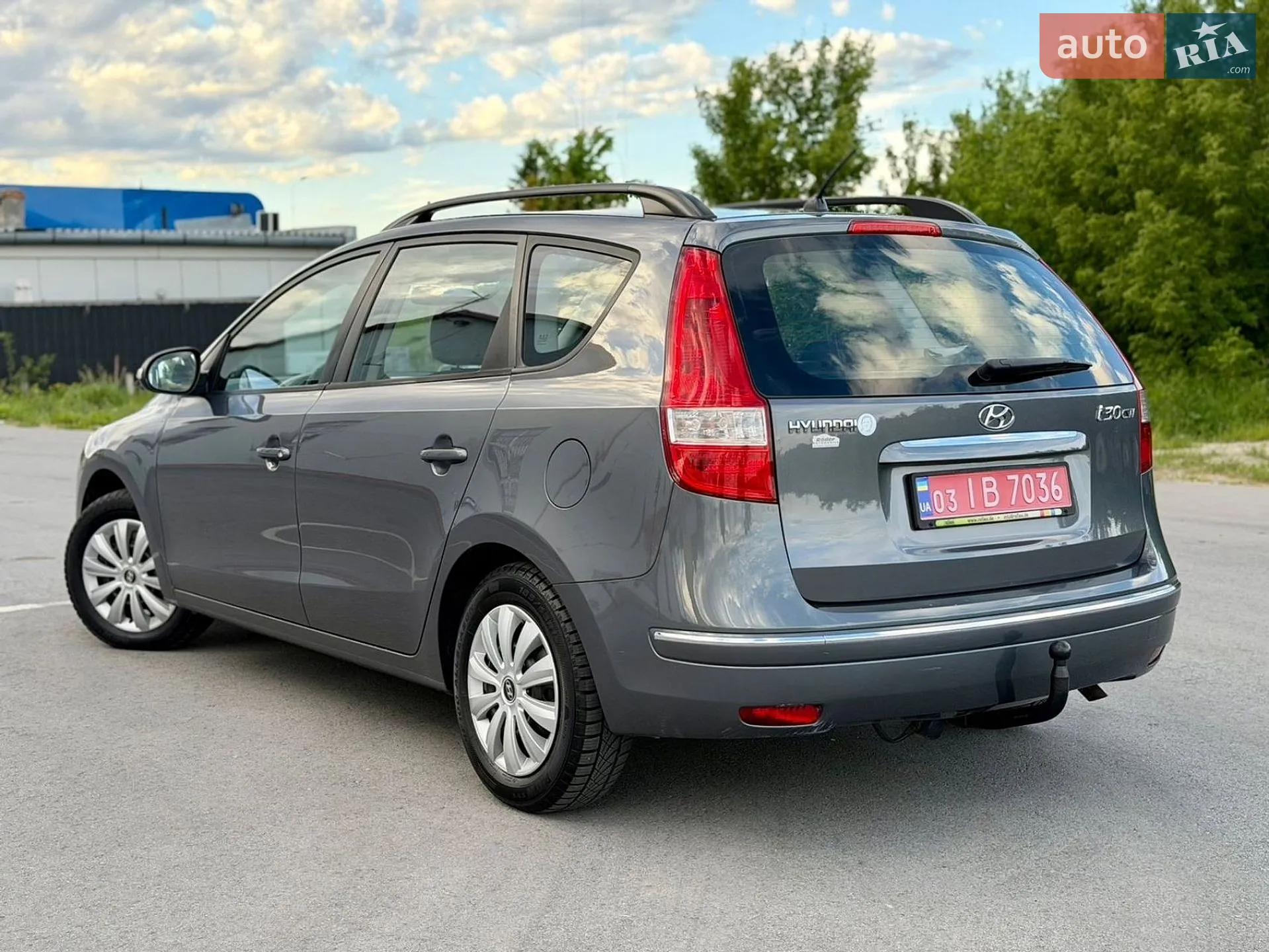 2011 Hyundai i30 - мініатюра 5