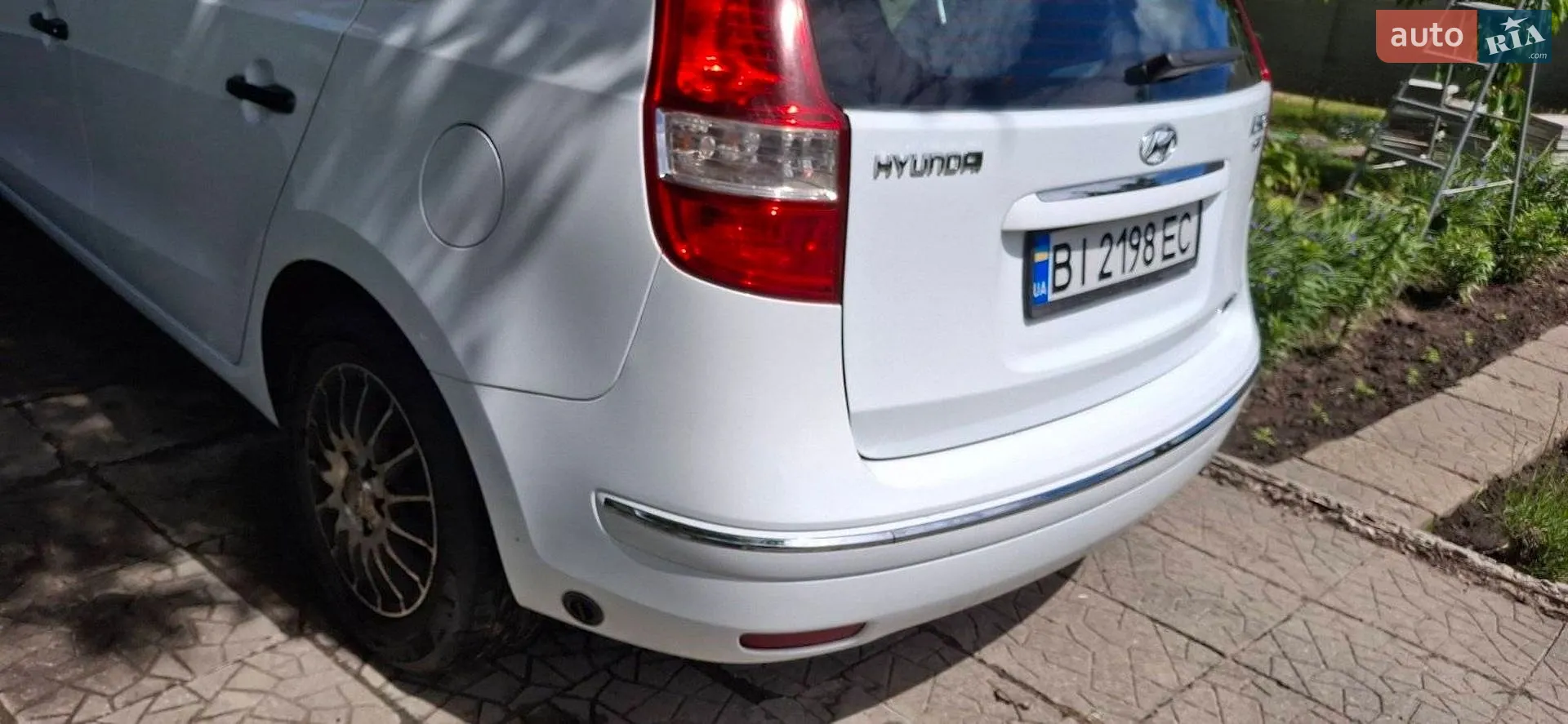 2010 Hyundai i30 - мініатюра 6