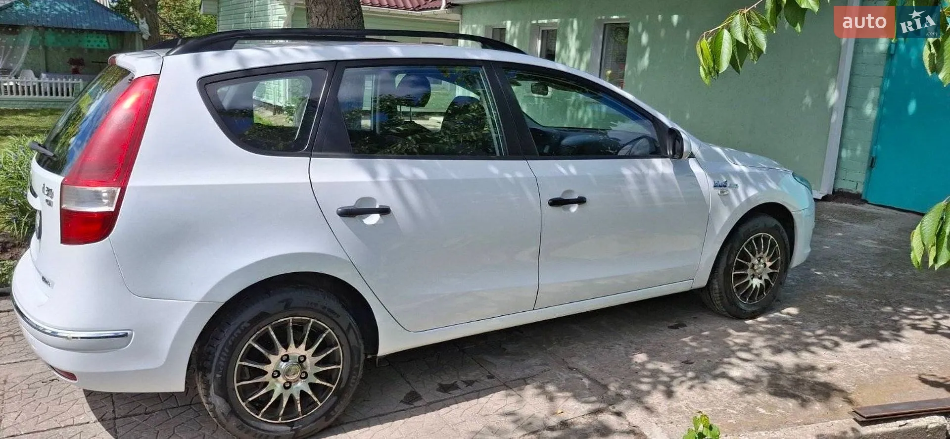 2010 Hyundai i30 - мініатюра 4