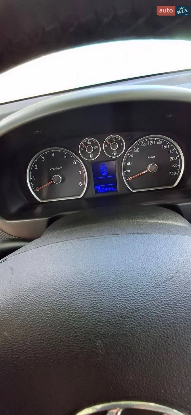 2010 Hyundai i30 - мініатюра 10