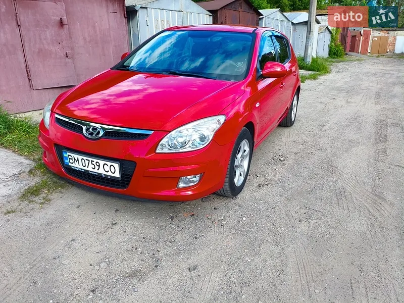 Hyundai i30 2007