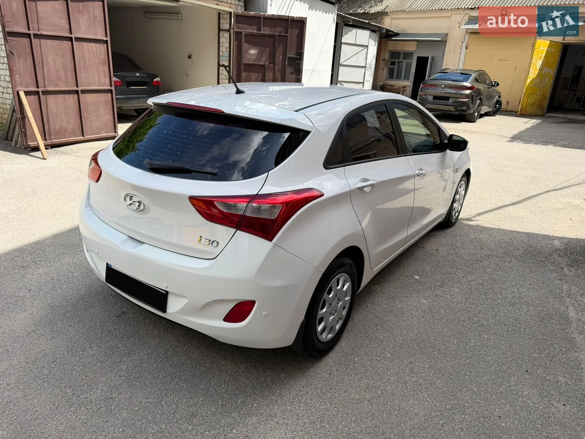 2013 Hyundai i30 - мініатюра 12