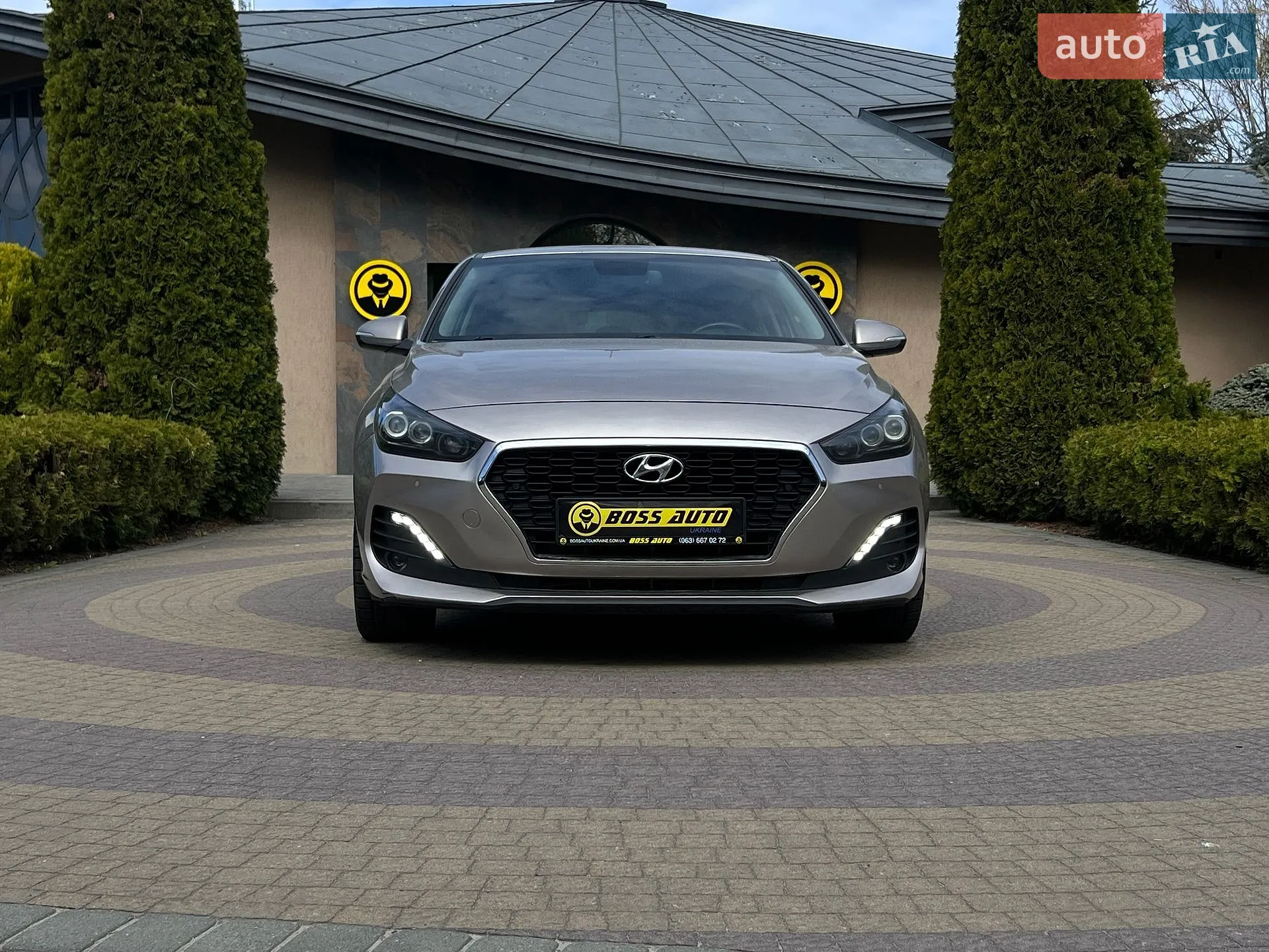 2018 Hyundai i30 - мініатюра 2