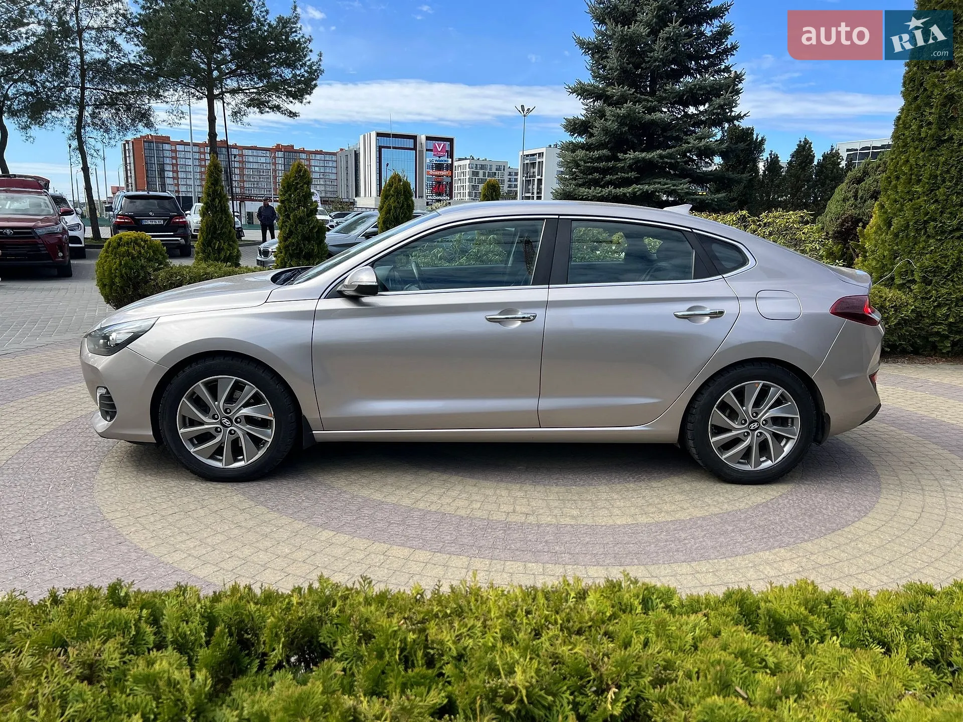 2018 Hyundai i30 - мініатюра 4