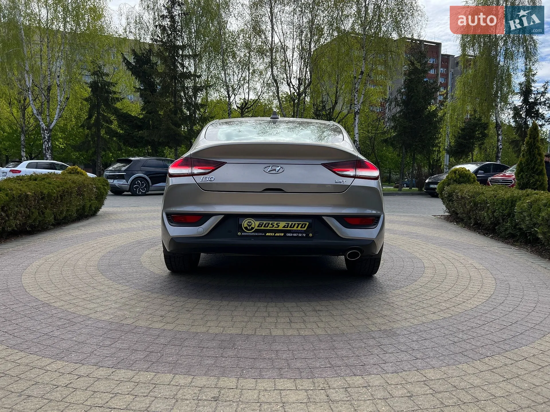 2018 Hyundai i30 - мініатюра 6