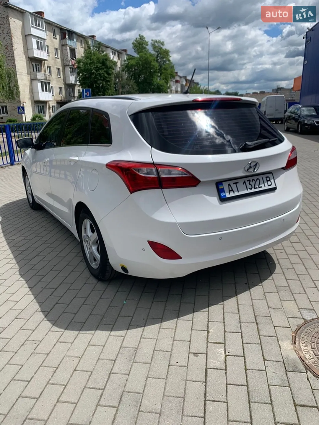 2014 Hyundai i30 - мініатюра 7
