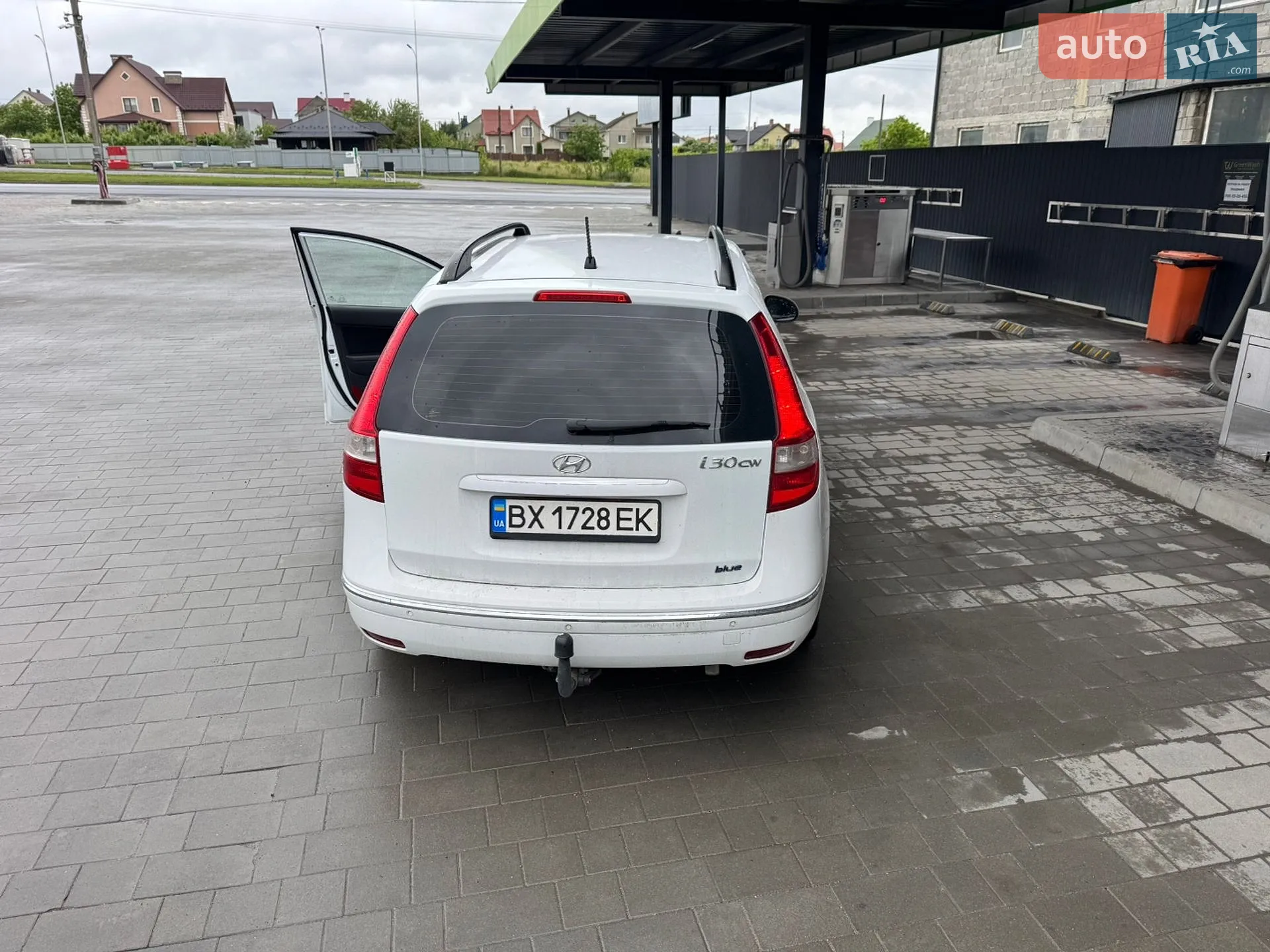 2010 Hyundai i30 - мініатюра 5