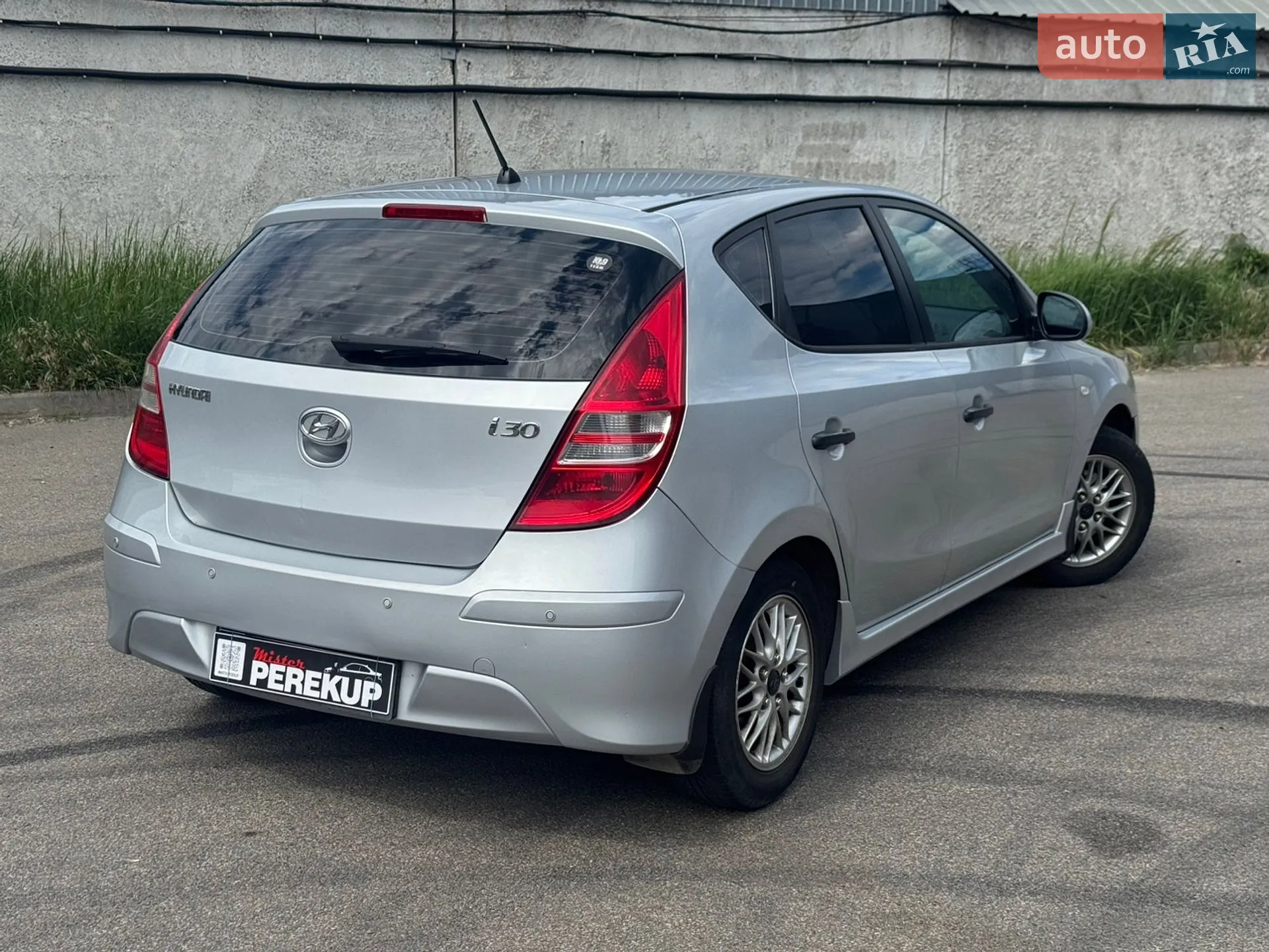 2010 Hyundai i30 - мініатюра 7