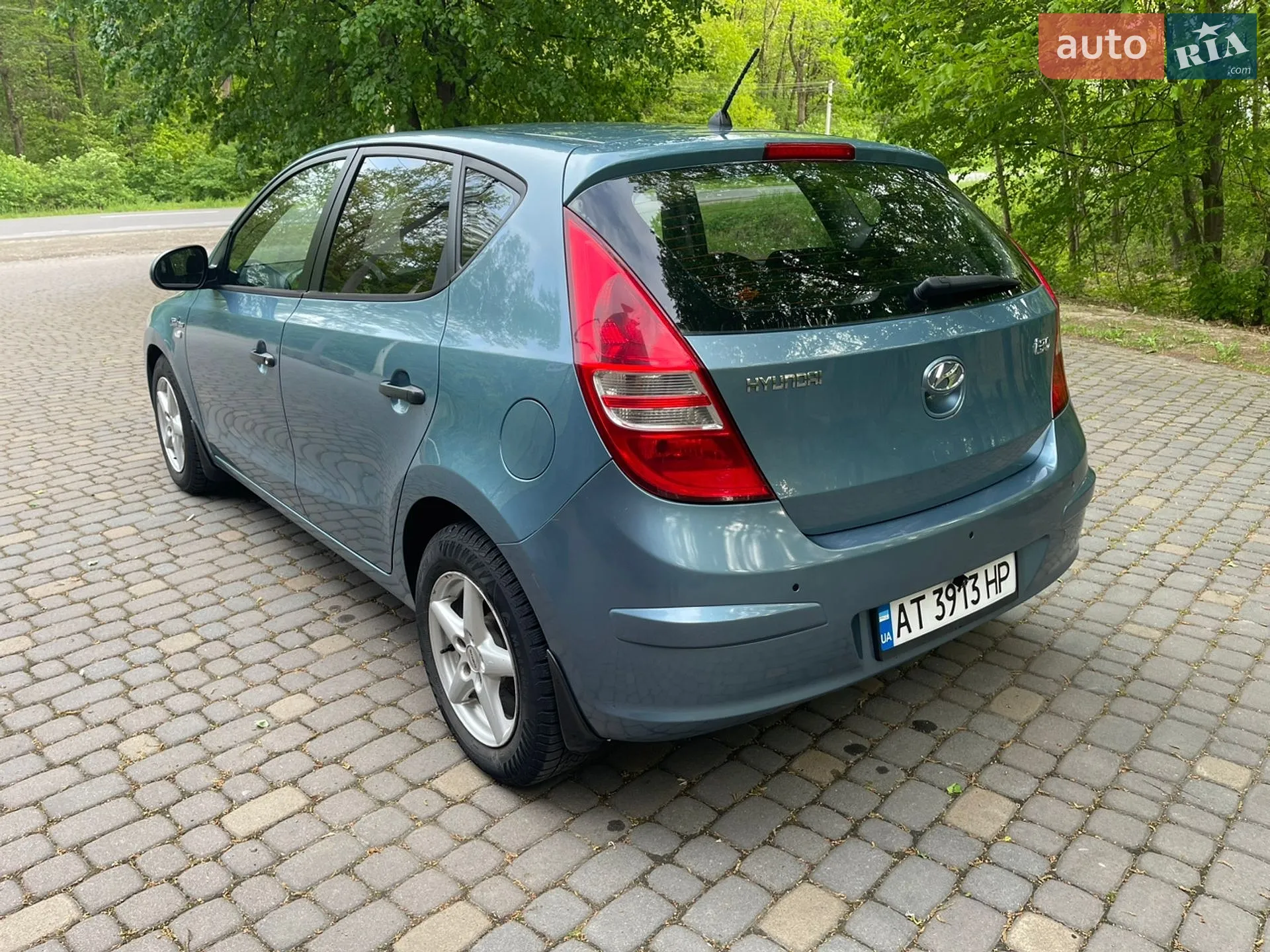 2010 Hyundai i30 - мініатюра 4