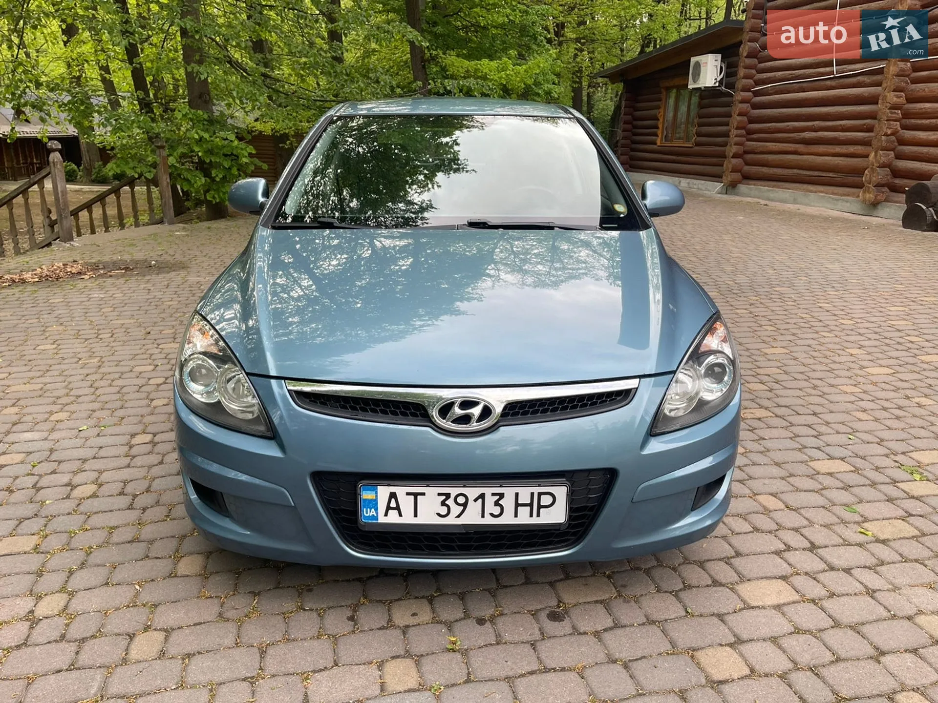 2010 Hyundai i30 - мініатюра 8