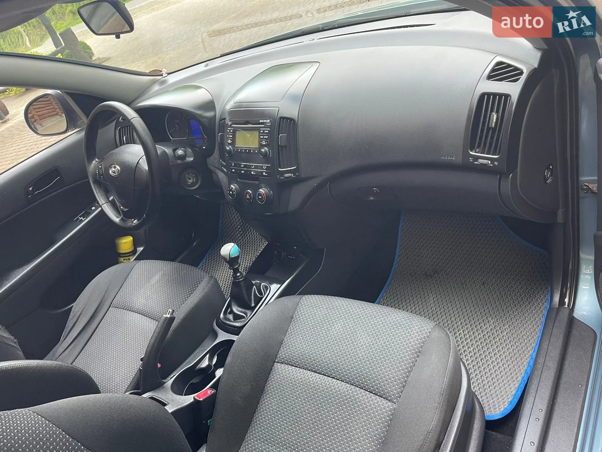 2010 Hyundai i30 - мініатюра 13