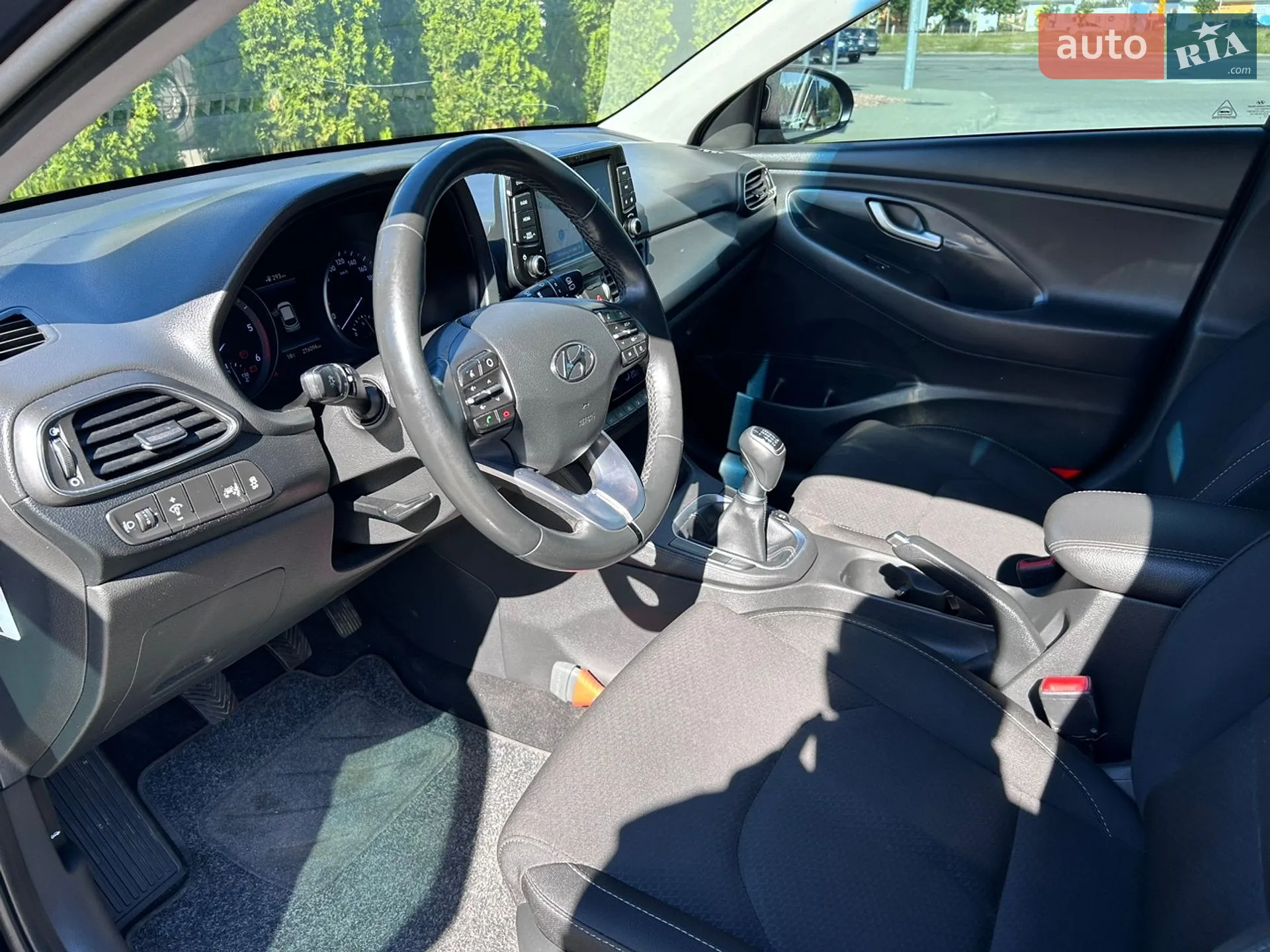 2018 Hyundai i30 - мініатюра 9