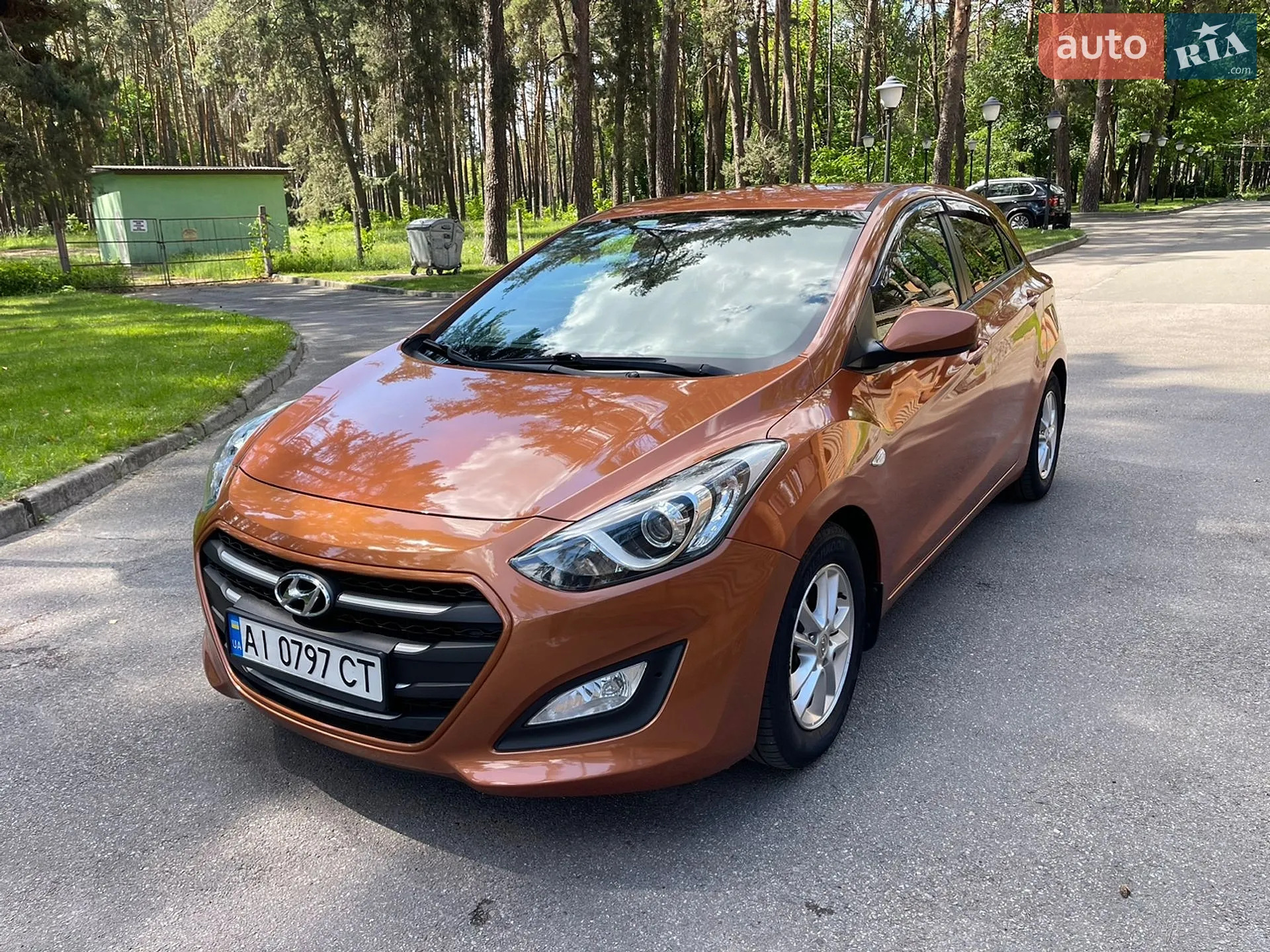2016 Hyundai i30 - фото 1