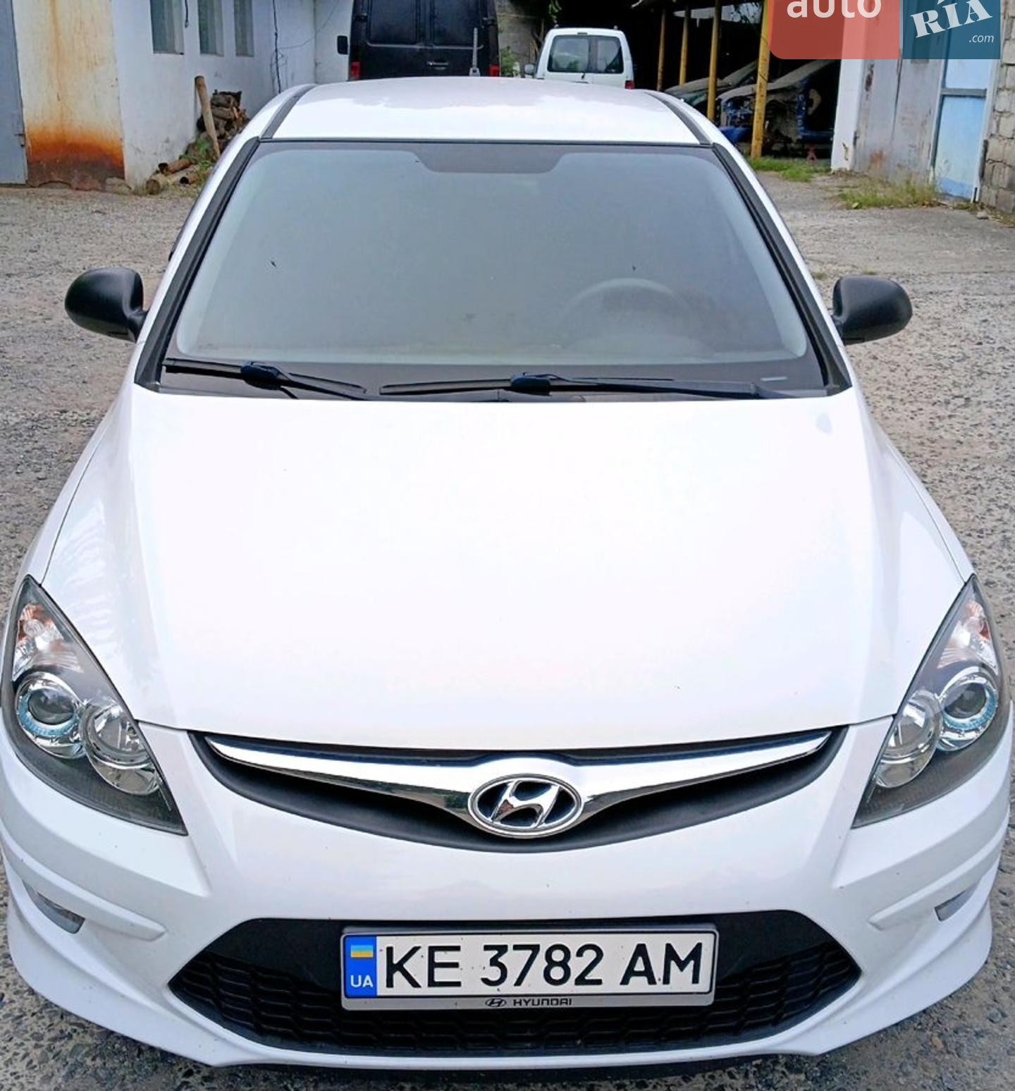 2010 Hyundai i30 - мініатюра 7